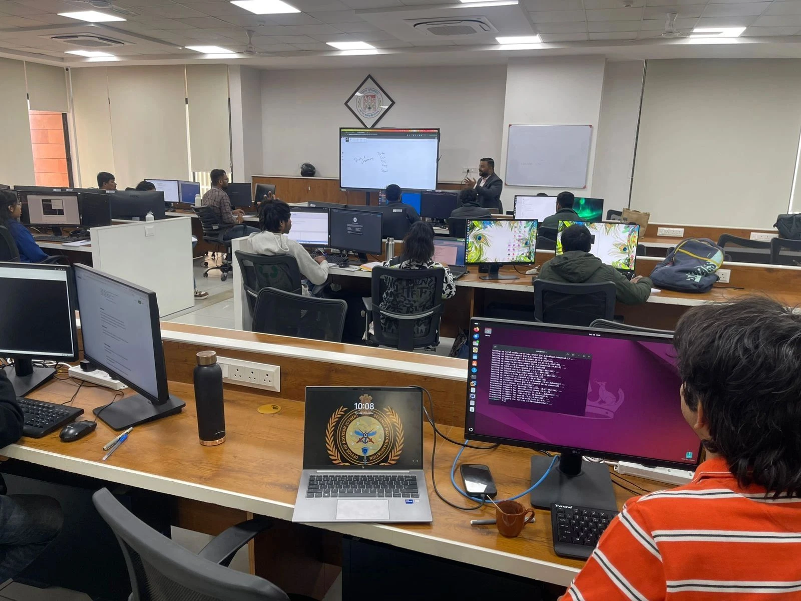 DRDO Hands-on Training